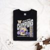 Official washington Huskies Undefeated Season 13 0 PA 12 Football Champions 2023 T Shirt