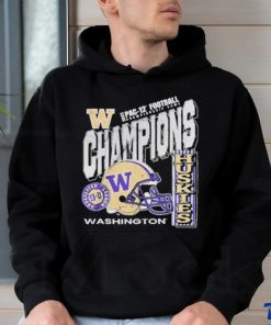 Official washington Huskies Undefeated Season 13 0 PA 12 Football Champions 2023 T Shirt