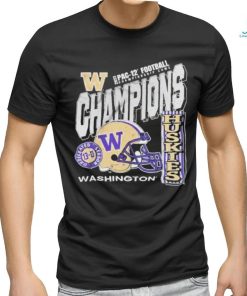 Official washington Huskies Undefeated Season 13 0 PA 12 Football Champions 2023 T Shirt