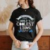 Skull pirate red hair shirt