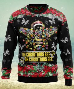 Oh Christmas Bee Oh Christmas Bee Ugly Christmas Sweater