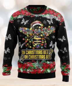 Oh Christmas Bee Oh Christmas Bee Ugly Christmas Sweater