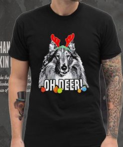 Oh Deer dogsoft Christmas shirt, hoodie, sweater, long sleeve and tank top Oh Deer dogsoft Christmas shirt