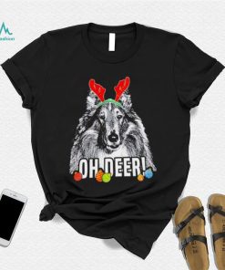 Oh Deer dogsoft Christmas shirt, hoodie, sweater, long sleeve and tank top Oh Deer dogsoft Christmas shirt