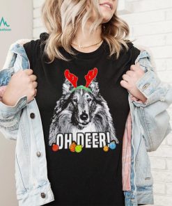 Oh Deer dogsoft Christmas shirt, hoodie, sweater, long sleeve and tank top Oh Deer dogsoft Christmas shirt
