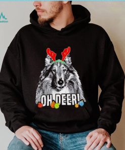 Oh Deer dogsoft Christmas shirt, hoodie, sweater, long sleeve and tank top Oh Deer dogsoft Christmas shirt