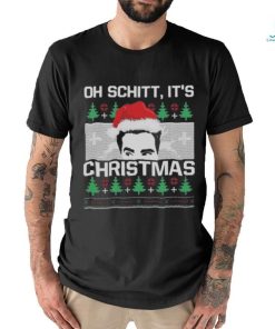 Oh Schitt It’s Christmas David Rose Christmas Shirt