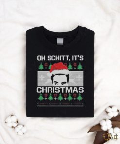 Oh Schitt It’s Christmas David Rose Christmas Shirt