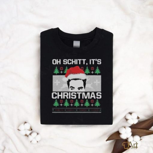 Oh Schitt It’s Christmas David Rose Christmas Shirt