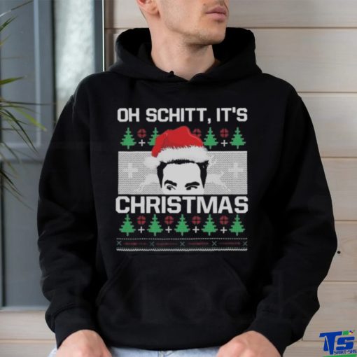 Oh Schitt It’s Christmas David Rose Christmas Shirt