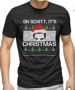 Oh Schitt It’s Christmas David Rose Christmas Shirt