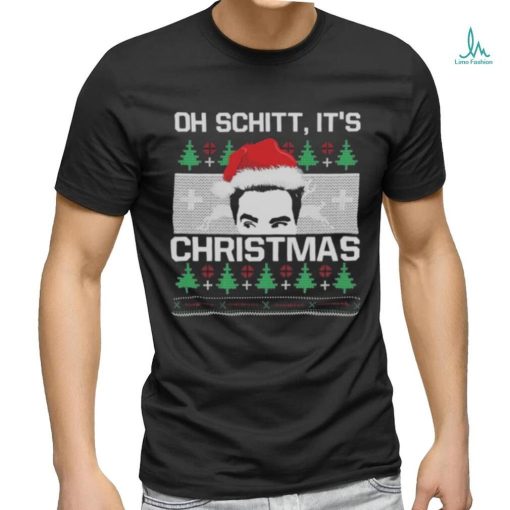 Oh Schitt It’s Christmas David Rose Christmas Shirt