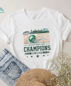 Ohio Bobcats 2023 Myrtle Beach Bowl Champions Helmet shirt, hoodie, sweater, long sleeve and tank top Ohio Bobcats 2023 Myrtle Beach Bowl Champions Helmet shirt