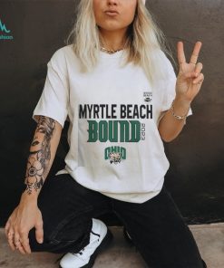 Ohio Bobcats football 2023 Myrtle Beach Bound Bowl shirt