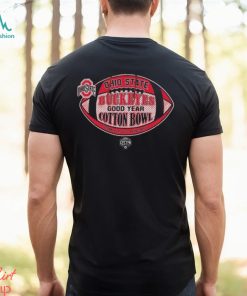 Ohio Buckeyes Goodyear Cotton Bowl December 29 2023 Arlington TX Shirt
