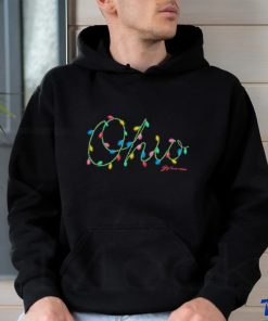 Ohio Christmas Lights Shirt