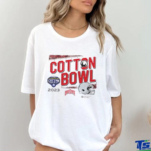 Ohio State Buckeyes 2023 Cotton Bowl shirt
