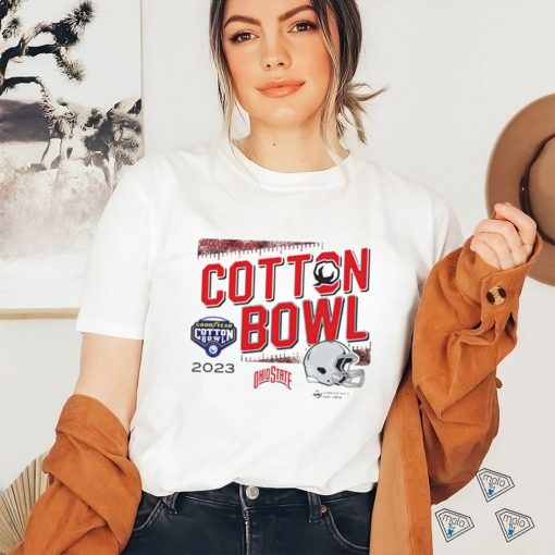 Ohio State Buckeyes 2023 Cotton Bowl shirt