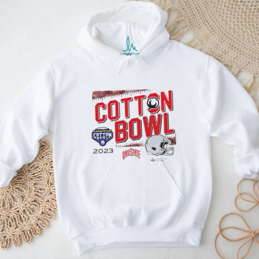 Ohio State Buckeyes 2023 Cotton Bowl shirt