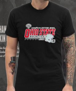 Ohio State Buckeyes 2023 Goodyear Cotton Bowl shirt, hoodie, sweater, long sleeve and tank top Ohio State Buckeyes 2023 Goodyear Cotton Bowl shirt