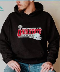 Ohio State Buckeyes 2023 Goodyear Cotton Bowl shirt, hoodie, sweater, long sleeve and tank top Ohio State Buckeyes 2023 Goodyear Cotton Bowl shirt