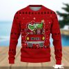 Blanton’s Original Single Barrel Bourbon Whiskey Knitted Ugly Xmas Sweater