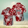 Mls Chicago Fire Trendy Hawaiian Shirt Aloha Shirt