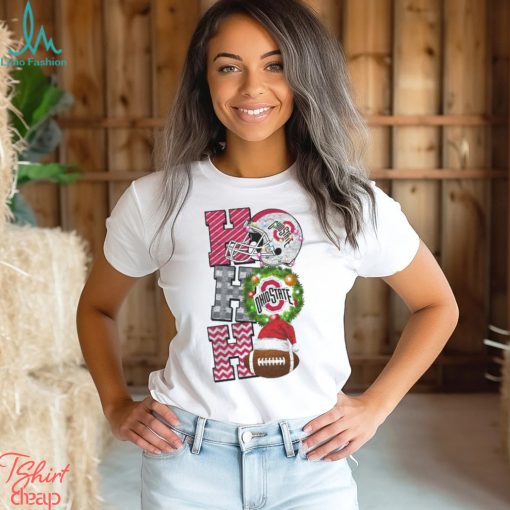Ohio State Buckeyes Football Christmas Sweatshirt Christmas Game Day Shirt