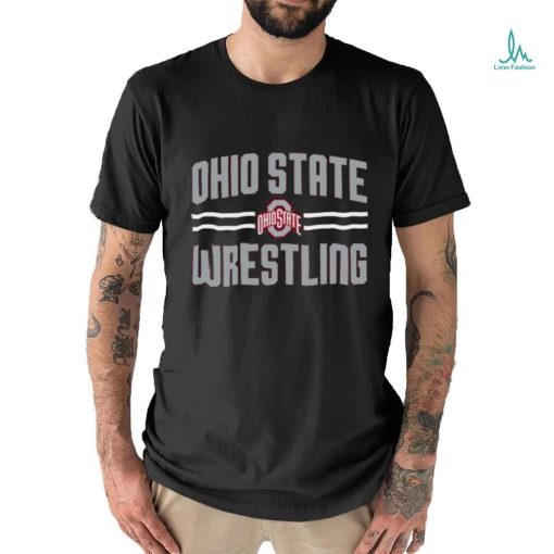 Ohio State Buckeyes Gavin Bell Student Athlete Wrestling T shirt