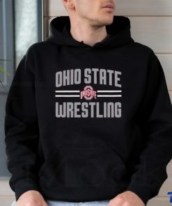 Ohio State Buckeyes Gavin Bell Student Athlete Wrestling T shirt