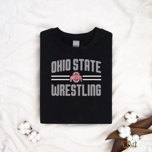 Ohio State Buckeyes Gavin Bell Student Athlete Wrestling T shirt