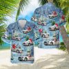 Ghost System Pokemon Hawaiian Shirt And Short Combo Gift For Fans