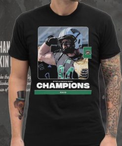 Ohio has back to back 10 wins seasons for the first time in program history after winning 2023 the myrtle beach bowl shirt, hoodie, sweater, long sleeve and tank top Ohio has back to back 10 wins seasons for the first time in program history after winning 2023 the myrtle beach bowl shirt