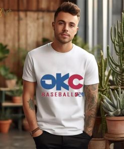 Okc baseball club logo Oklahoma city baseball club Shirt