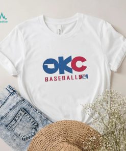 Okc baseball club logo Oklahoma city baseball club Shirt