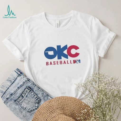 Okc baseball club logo Oklahoma city baseball club Shirt