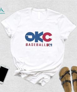 Okc baseball club logo Oklahoma city baseball club Shirt