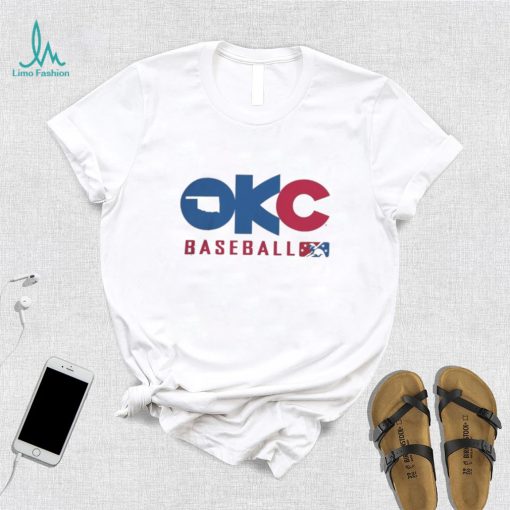 Okc baseball club logo Oklahoma city baseball club Shirt