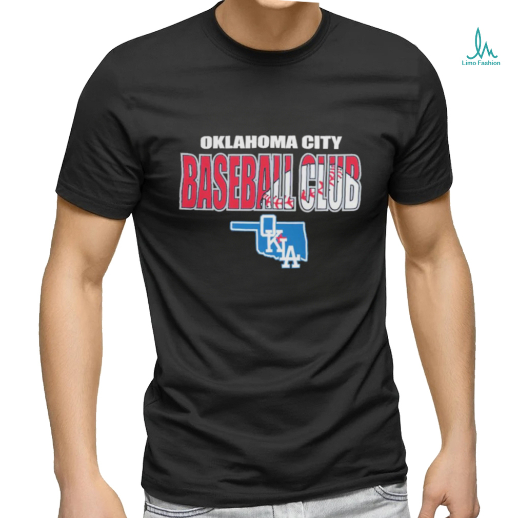 Okc baseball club softstyle okla shirt Okc baseball club softstyle okla shirt