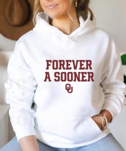 Oklahoma Forever A Sooner Minor 12 shirt