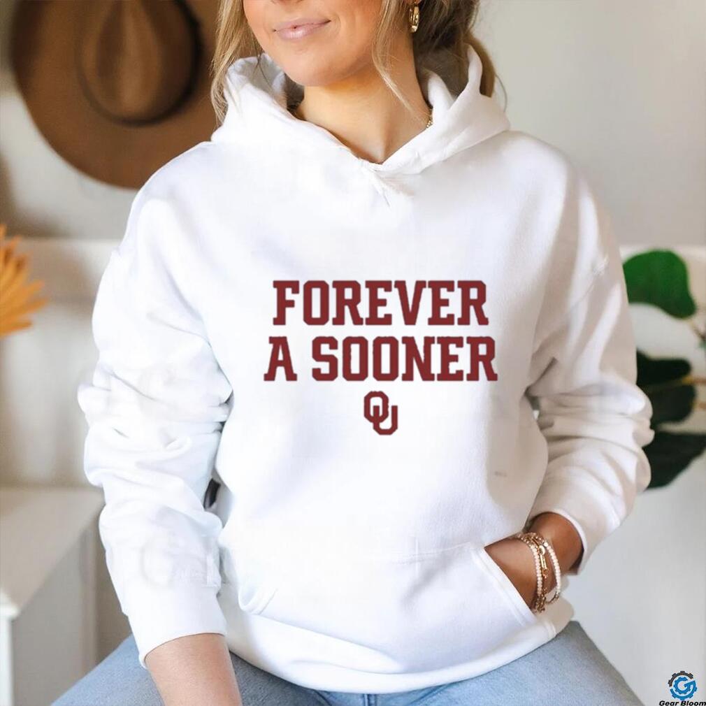 Oklahoma Forever A Sooner Minor 12 shirt Oklahoma Forever A Sooner Minor 12 shirt