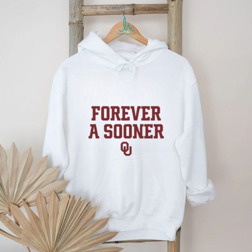 Oklahoma Forever A Sooner Minor 12 shirt