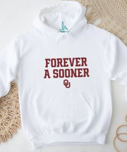 Oklahoma Forever A Sooner Minor 12 shirt
