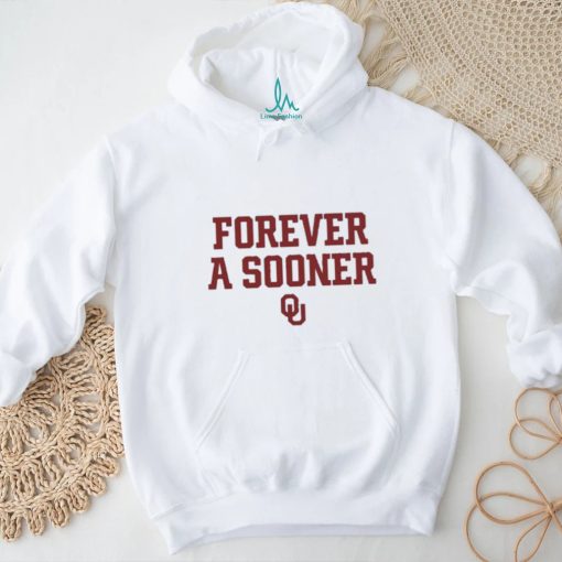 Oklahoma Forever A Sooner Minor 12 shirt