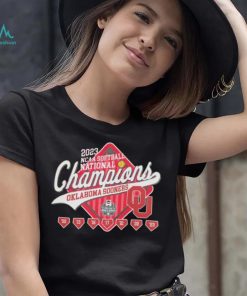 Oklahoma Sooners 2023 Softball National Champions shirt, hoodie, sweater, long sleeve and tank top Oklahoma Sooners 2023 Softball National Champions shirt