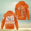 Ohio State Buckeyes Cotton Bowl Classic Champions 2023 Hoodie T Shirt