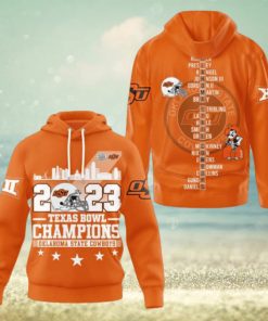 Oklahoma Sooners Alamo Bowl Champions 2023 Hoodie T Shirt