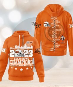 Oklahoma Sooners Alamo Bowl Champions 2023 Hoodie T Shirt