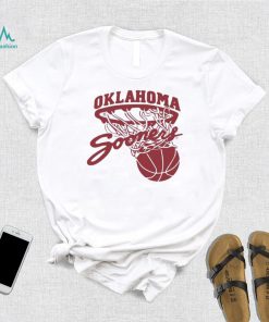 Oklahoma Sooners Basketball shirt