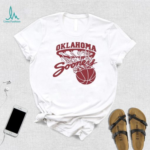 Oklahoma Sooners Basketball shirt